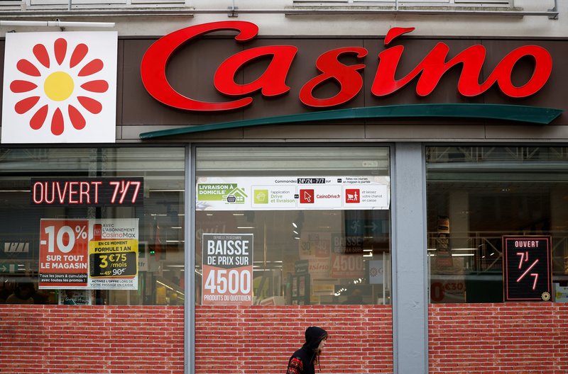 Madcasino live casino à France
